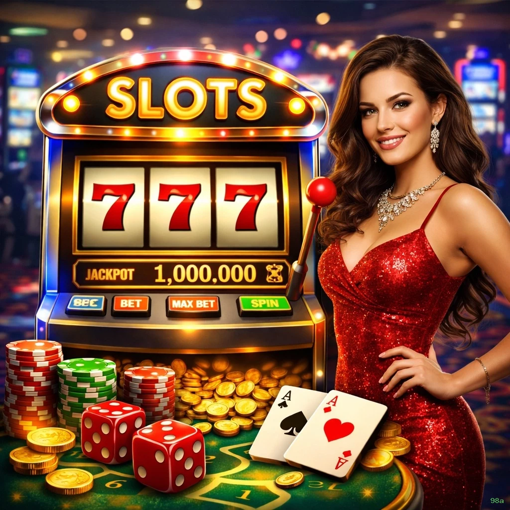 Login rápido no app 98a